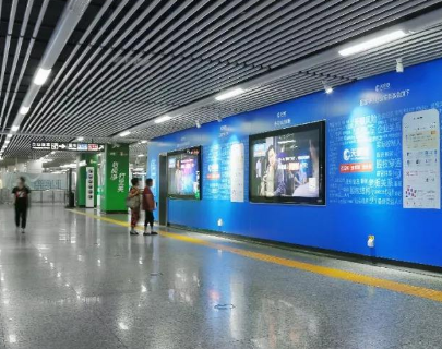地鐵站不同區域對室內全彩led顯示屏要求有哪些？